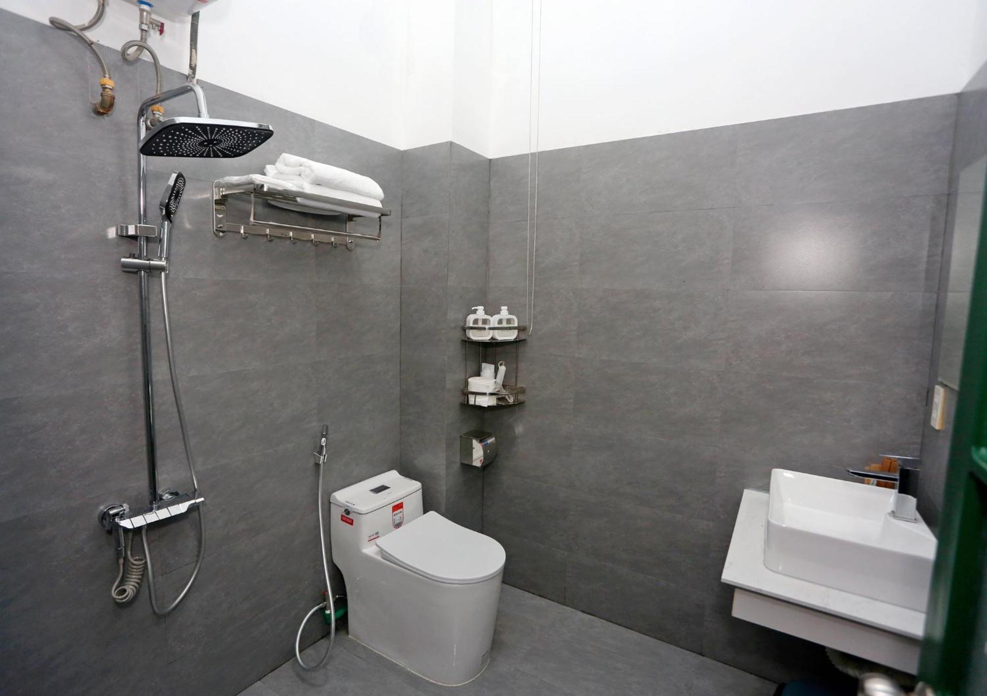 Thon Kim Long Plumeria Homestay المظهر الخارجي الصورة