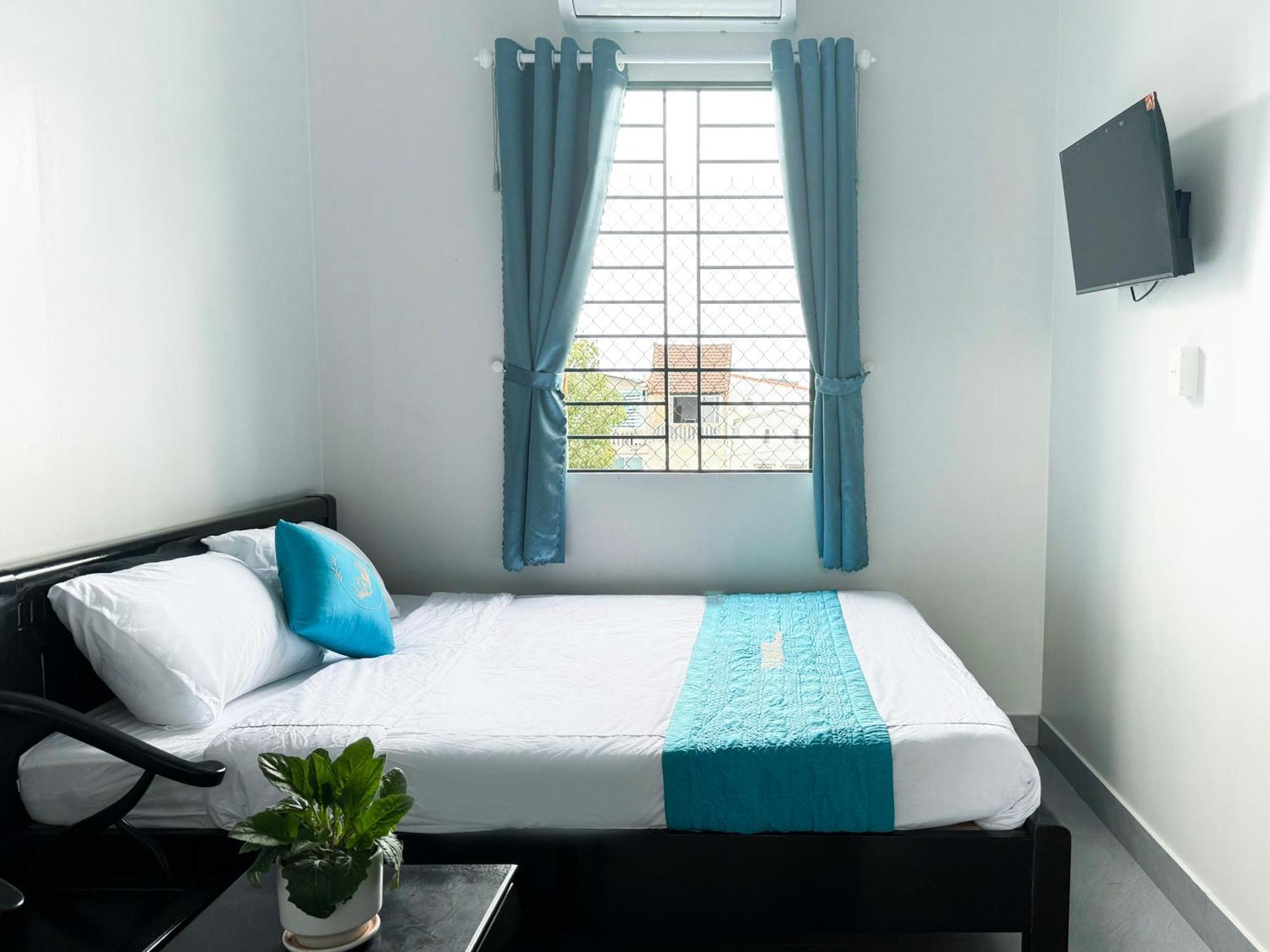 Thon Kim Long Plumeria Homestay المظهر الخارجي الصورة