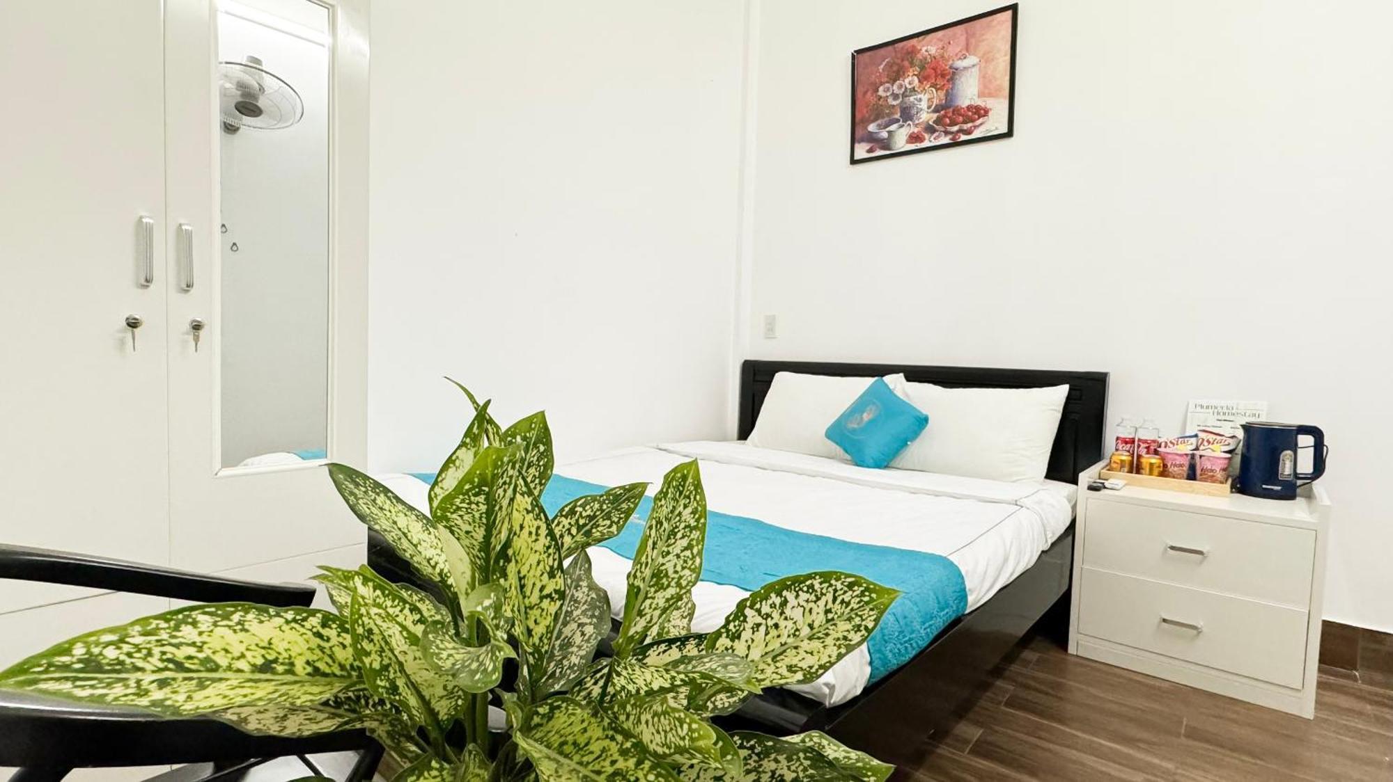 Thon Kim Long Plumeria Homestay المظهر الخارجي الصورة