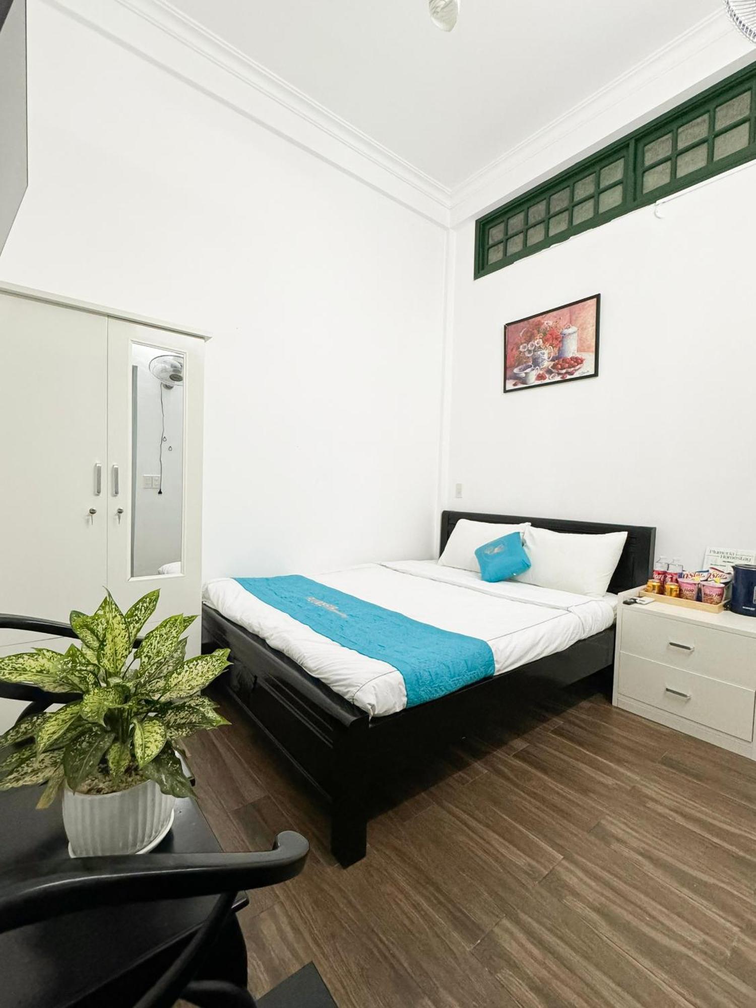 Thon Kim Long Plumeria Homestay المظهر الخارجي الصورة