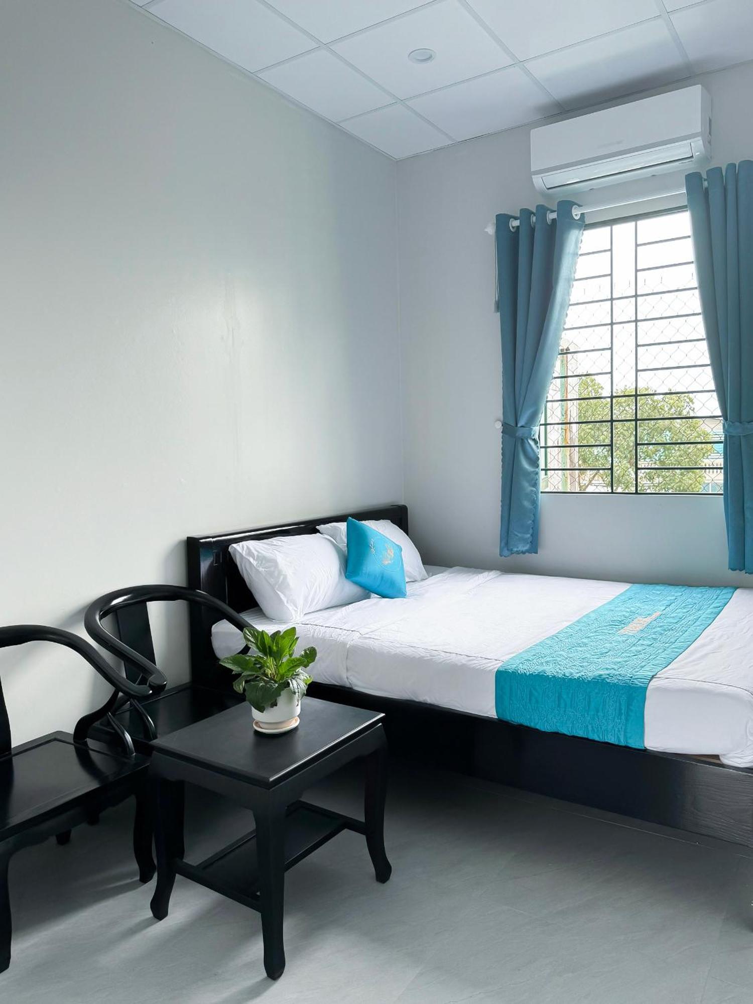 Thon Kim Long Plumeria Homestay المظهر الخارجي الصورة