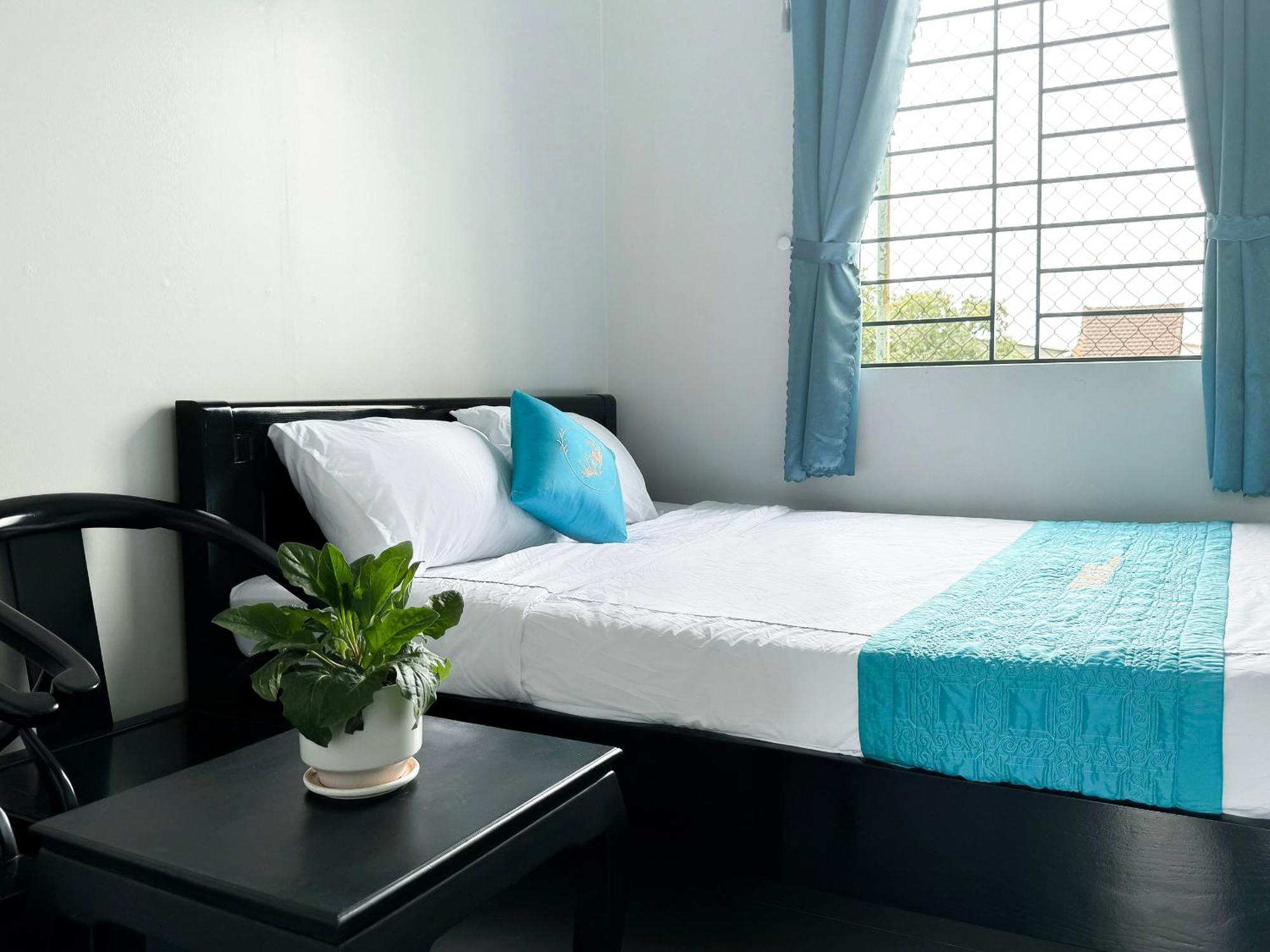 Thon Kim Long Plumeria Homestay المظهر الخارجي الصورة