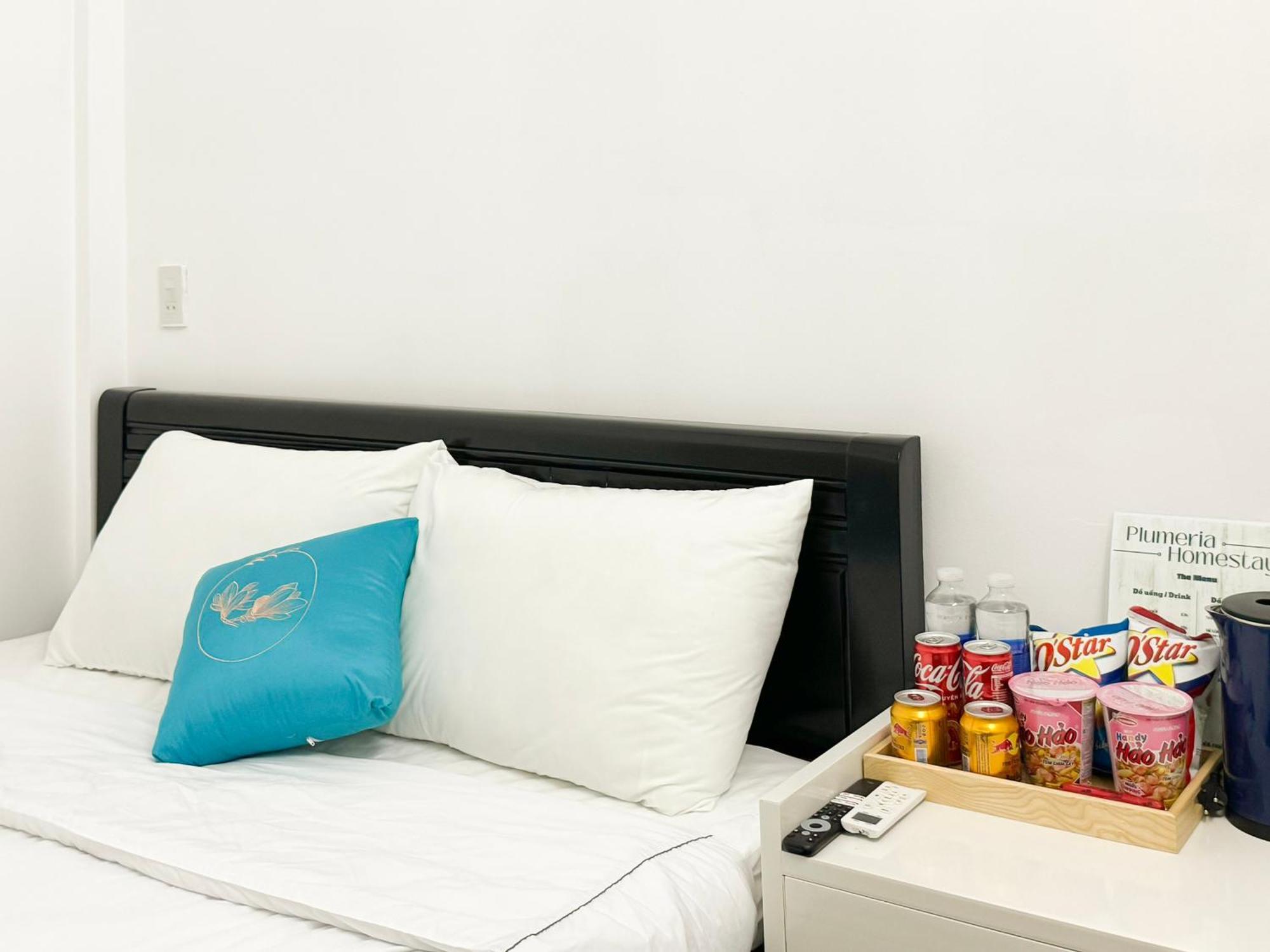 Thon Kim Long Plumeria Homestay المظهر الخارجي الصورة