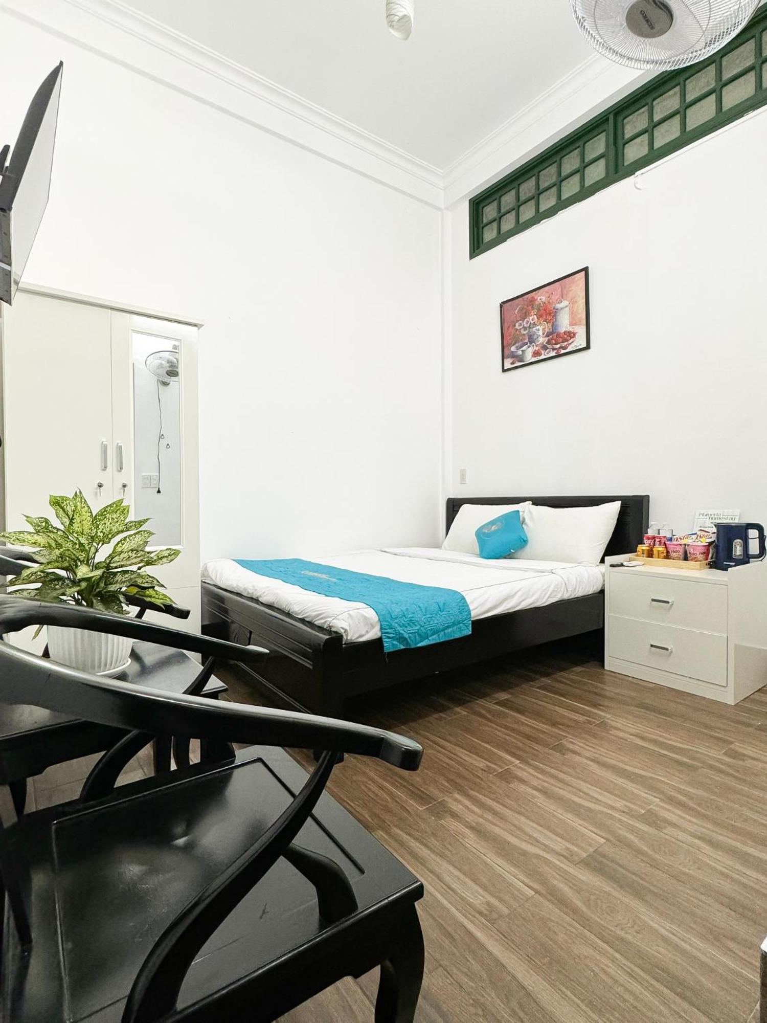 Thon Kim Long Plumeria Homestay المظهر الخارجي الصورة