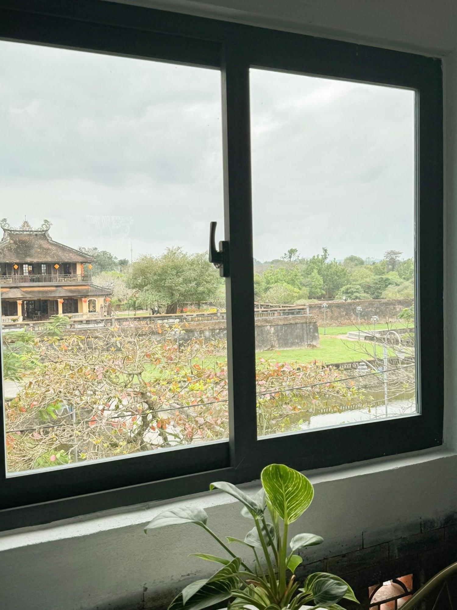 Thon Kim Long Plumeria Homestay المظهر الخارجي الصورة