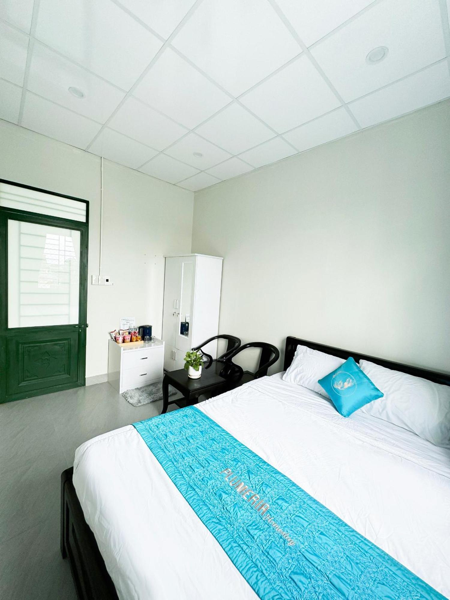 Thon Kim Long Plumeria Homestay المظهر الخارجي الصورة