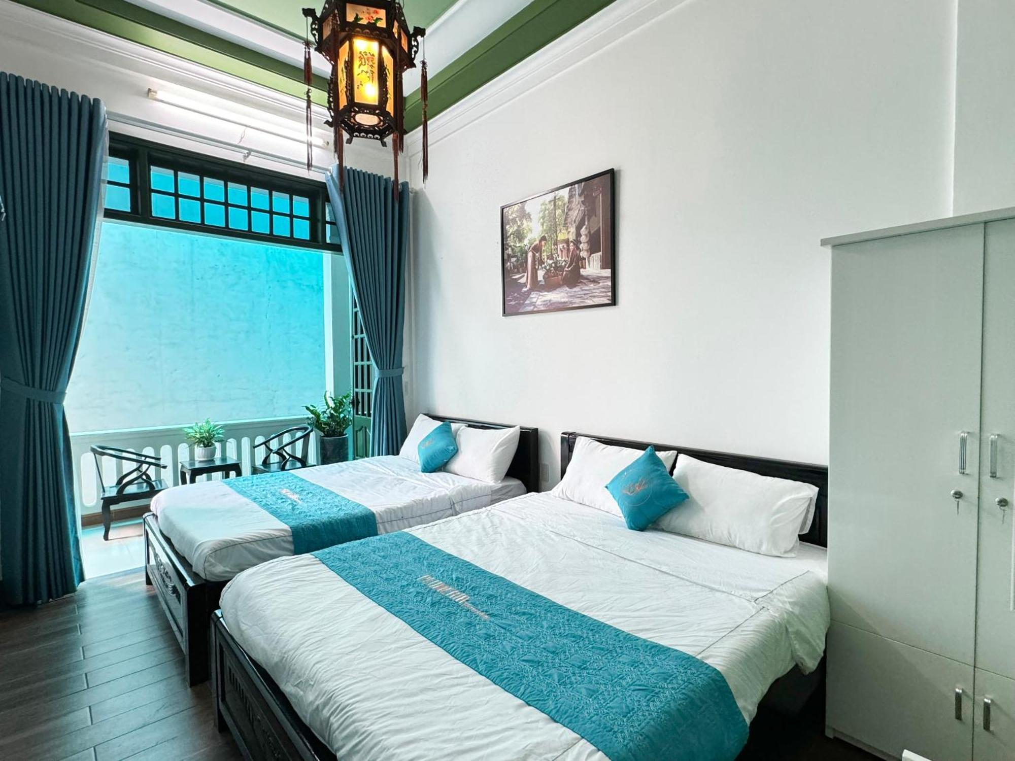 Thon Kim Long Plumeria Homestay المظهر الخارجي الصورة