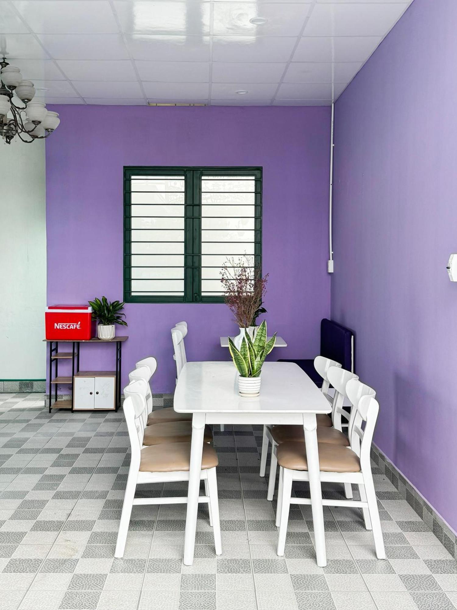 Thon Kim Long Plumeria Homestay المظهر الخارجي الصورة