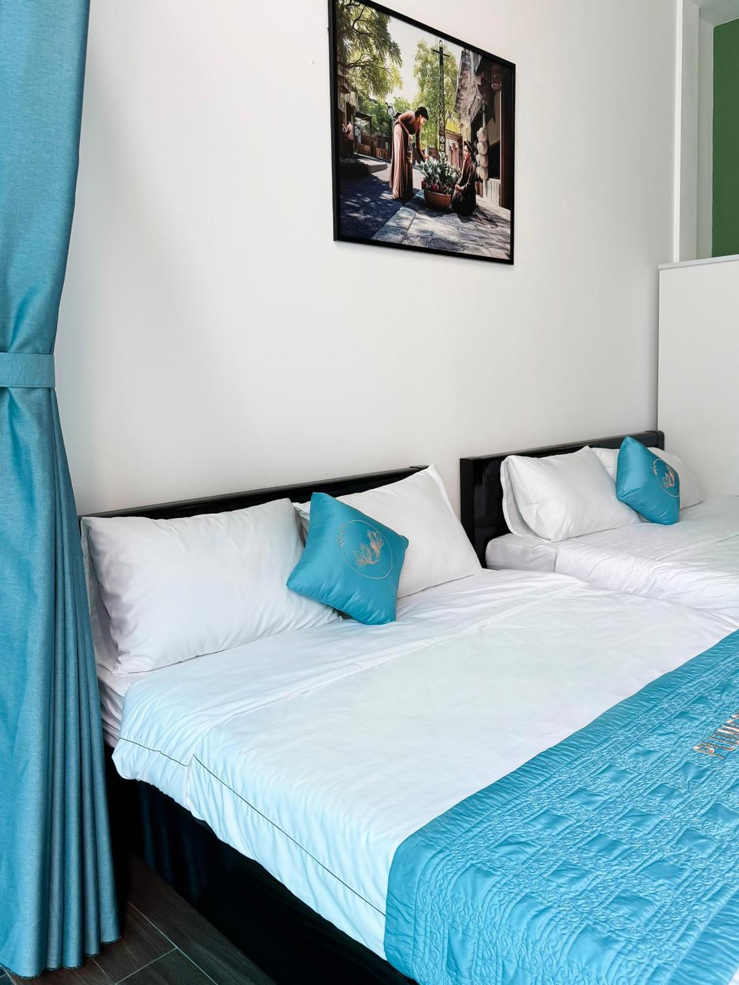 Thon Kim Long Plumeria Homestay المظهر الخارجي الصورة
