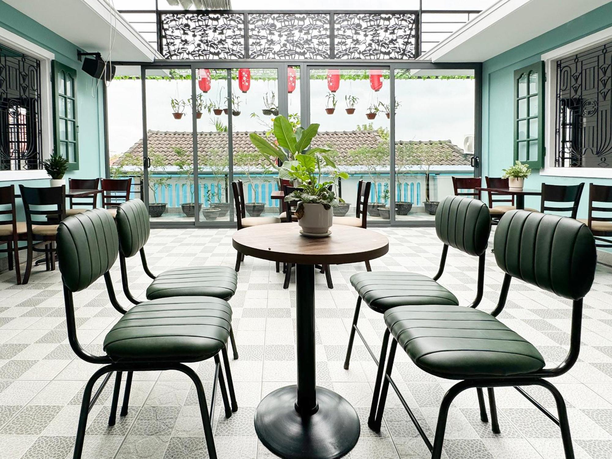 Thon Kim Long Plumeria Homestay المظهر الخارجي الصورة