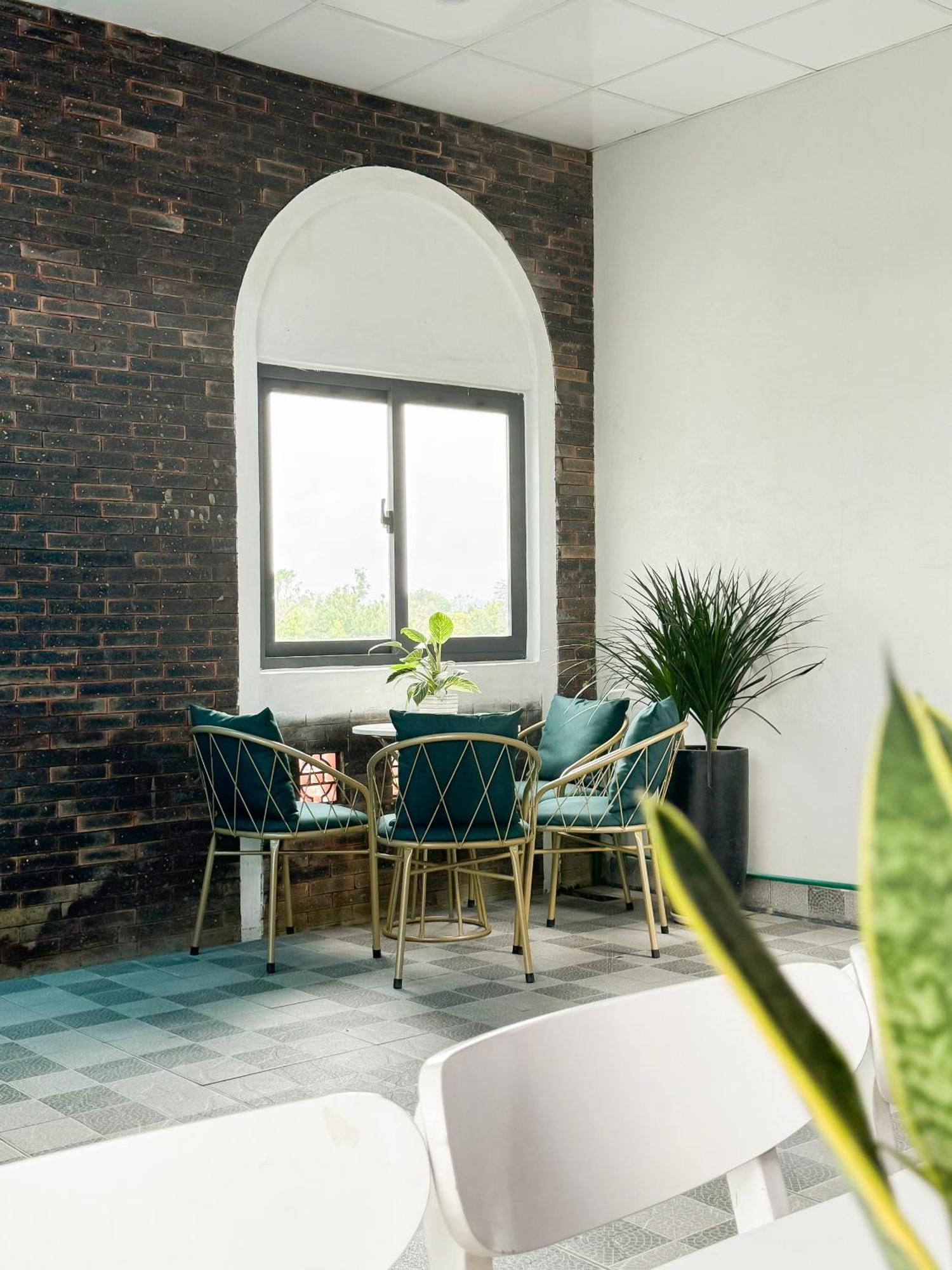 Thon Kim Long Plumeria Homestay المظهر الخارجي الصورة