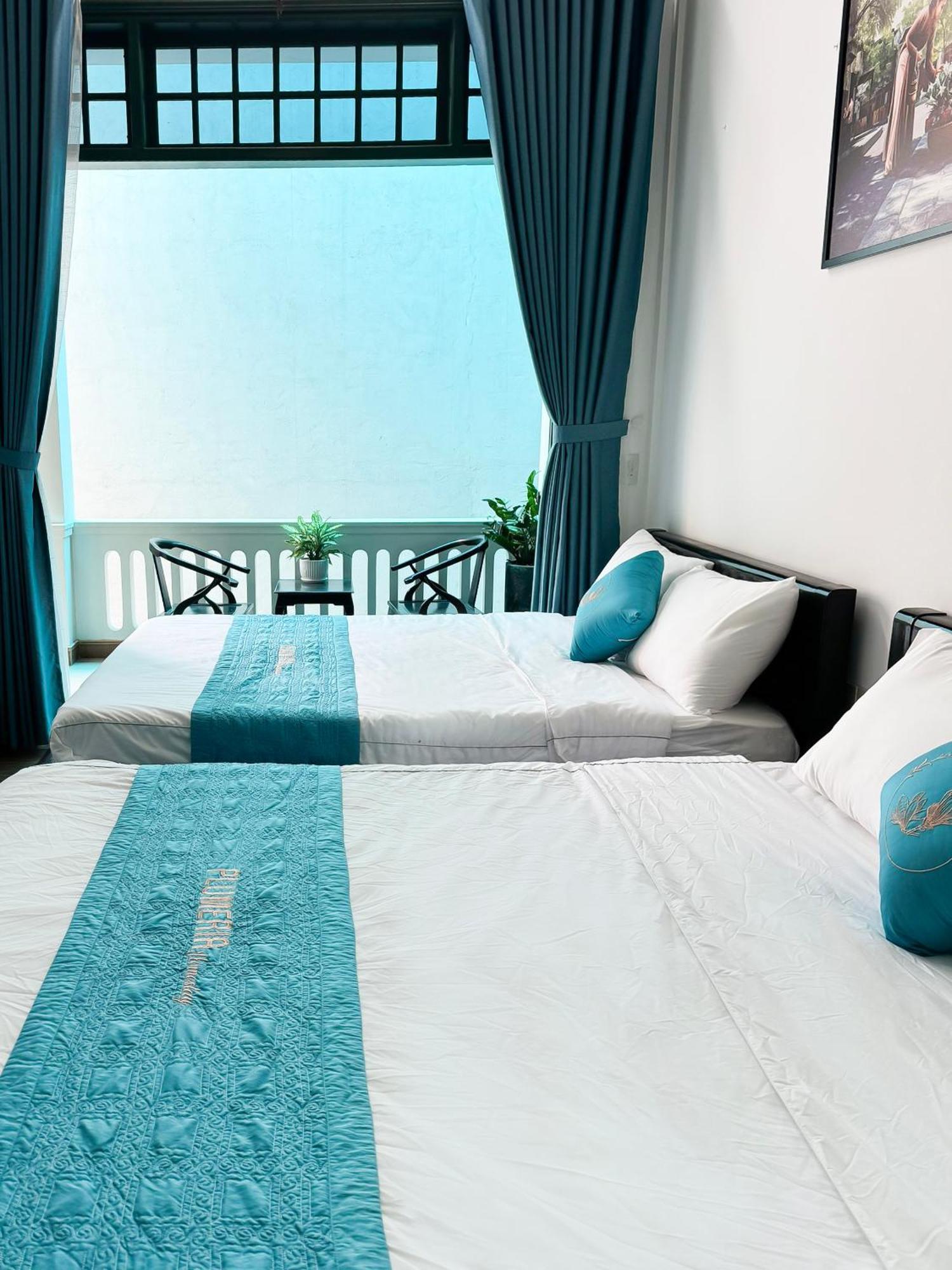 Thon Kim Long Plumeria Homestay المظهر الخارجي الصورة