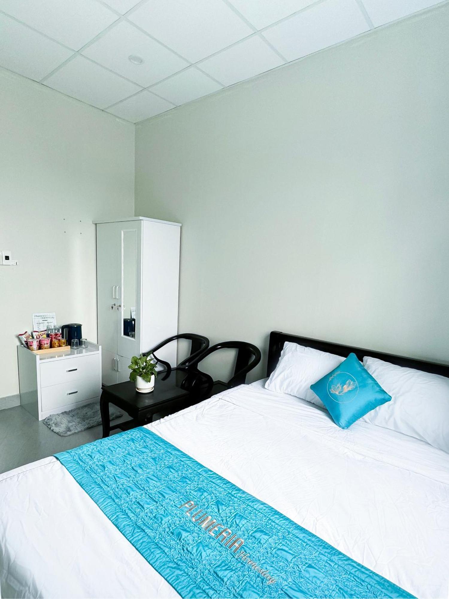Thon Kim Long Plumeria Homestay المظهر الخارجي الصورة