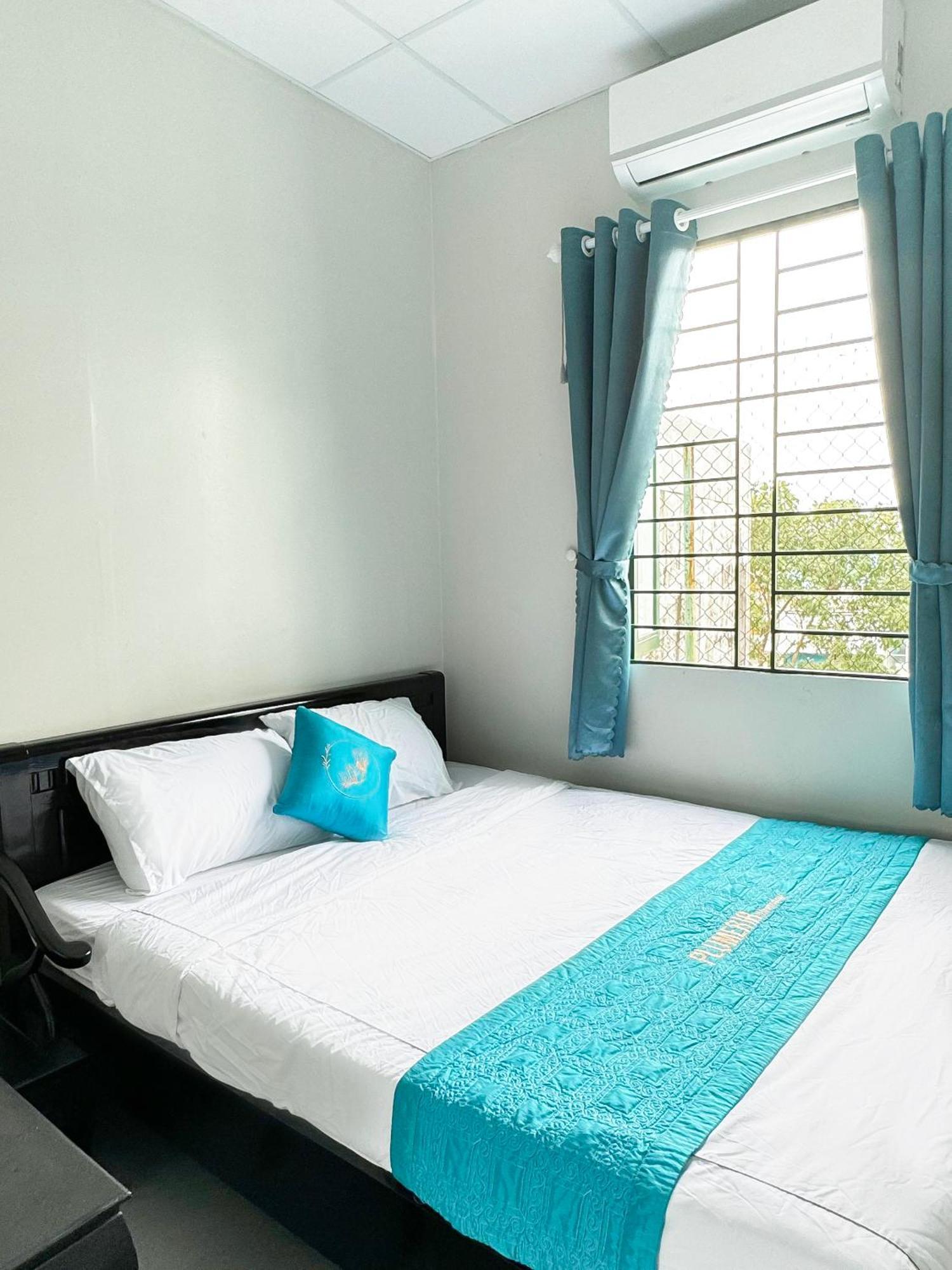Thon Kim Long Plumeria Homestay المظهر الخارجي الصورة